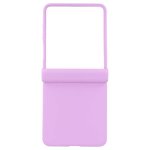 Funda Ultra Suave Plegable Compatible Con Samsung Galaxy Z Flip 7