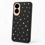 Funda Tachuelas Compatible Con Samsung Galaxy S25 Edge