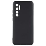 Coque ultra douce en silicone antichoc microfibre pour Xiaomi Mi Note 10 Lite