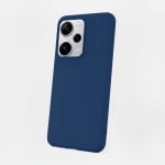 Coque ultra douce silicone antichoc microfibre pour Xiaomi Poco X5 Pro 5G