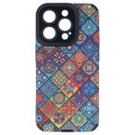 Funda Mandala Compatible Con Iphone 15 Pro