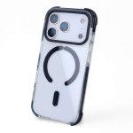 Funda Bumper Compatible Con Magsafe Compatible Con Iphone 17 Pro