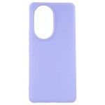 Custodia ultra morbida silicone microfibra antiscivolo per Honor 200 Pro