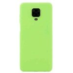 Coque Ultra Douce Silicone Antichoc pour Xiaomi Redmi Note 9 Pro