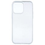Funda Silicona Transparente Compatible Con Iphone 14 Pro Max