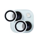 Cubre Objetivo Fluorescente Compatible Con Iphone 15