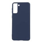 Capa ultra suave silicone microfibra antiderrapante para Samsung Galaxy S21 Plus
