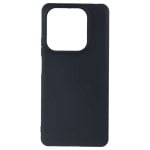 Capa ultra suave silicone antichoque microfibra para Xiaomi Redmi Note 14 5G