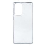 Coque pour smartphone silicone transparente antidérapante fine pour Samsung Galaxy A33 5G