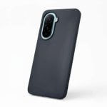 Capa Ultra Suave Silicone Transparente Antichoque para Xiaomi Poco M7 4G
