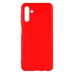 Coque ultra douce silicone microfibre protection avancée pour Samsung Galaxy A04s