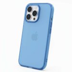 Funda Silicona Color Compatible Con Iphone 16 Pro