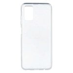 Funda Silicona Transparente Compatible Con Samsung Galaxy A03s