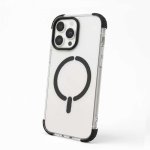 Capa Bumper MagBattery Compatível com MagSafe para iPhone 16 Pro