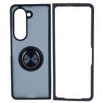 Funda Acrílica Con Anillo Compatible Con Samsung Galaxy Z Fold 5