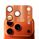 Protector Cámara Metalizado Compatible Con Iphone 17 Pro Max