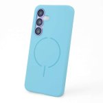 Funda Ultra Suave Compatible Con Magsafe Compatible Con Samsung Galaxy S24