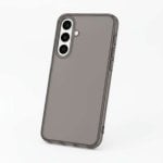Coque pour smartphone Silicone Flexible Antichoc Antidérapante pour Samsung Galaxy S25