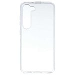 Coque pour smartphone Silicone Transparente Flexible Antidérapante pour Samsung Galaxy S23