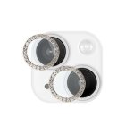 Cubre Objetivo Brillo Compatible Con Iphone 14 Plus