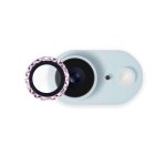 Cubre Objetivo Trenzado Compatible Con Iphone 16e
