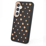 Custodia con Borchie Compatibile con Samsung Galaxy A26 5G, Stile e Protezione