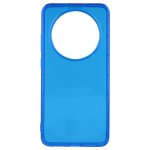 Coque pour smartphone Silicone Color Ultra-Flexible Antichoc Antidérapante pour Oppo Reno 12 F