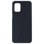 Capa ultra suave microfibra antichoque silicone para Motorola Moto G55