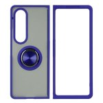 Funda Acrílica Con Anillo Compatible Con Samsung Galaxy Z Fold 4