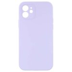 Funda Ultra Suave Con Cubre Cámara Compatible Con Iphone 12