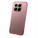 Coque pour smartphone Silicone Flexible Antichoc Couleur pour Xiaomi 15t Pro