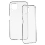 Coque pour smartphone Silicone Transparente Flexible Antidérapante pour Huawei P40 Lite