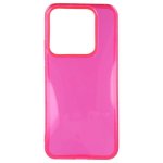 Capa para smartphone Silicone Flexível Antichoque Antiderrapante para Xiaomi Redmi Note 13 Pro 5G