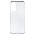 Coque pour smartphone silicone transparente antidérapante fine pour Xiaomi Poco M4 Pro 5G