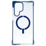 Coque Bumper MagBattery Compatible MagSafe pour Samsung Galaxy S22 Ultra