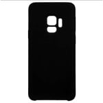 Coque Ultra Douce Silicone Microfibre Antidérapante pour Samsung Galaxy S9