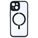 Capa Bumper MagSafe com Protetor de Câmara para iPhone 14 Plus
