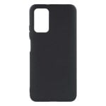 Coque ultra douce silicone antichoc microfibre pour Xiaomi Redmi 9T