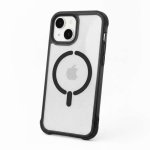 Funda Bumper Compatible Con Magsafe Compatible Con Iphone 15