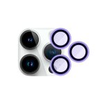 Cubre Objetivo Fluorescente Compatible Con Iphone 14 Pro Max