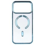 Funda Iron Logo Compatible Con Magsafe Compatible Con Iphone 17 Pro Max