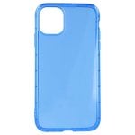 Coque pour smartphone Silicone Flexible Antichoc Fine Antidérapante pour iPhone 11