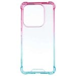 Capa Bumper Reforçada Degradé Silicone Antichoque para Xiaomi Redmi Note 14 5G