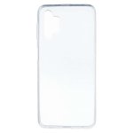 Coque pour smartphone Silicone Transparente Flexible Antidérapante pour Samsung Galaxy A32 5G