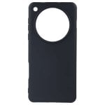 Capa ultra suave silicone microfibra proteção premium para Oppo Find X8 Pro 5G