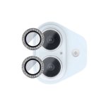 Cubre Objetivo Brillo Compatible Con Iphone 16