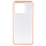 Coque pour smartphone Silicone Flexible Antichoc Fine Antidérapante pour Motorola Moto Edge 60 Fusion