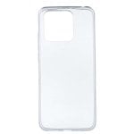 Funda Silicona Transparente Compatible Con Xiaomi Redmi 10c
