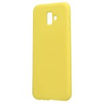 Funda Ultra Suave Compatible Con Samsung Galaxy J6 Plus