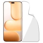 Displayschutz Honor 600 Lite Vollständiges Unzerbrechliches Panzerglas
